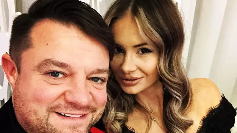 Andrei Duban sare în apărarea Grațielei, după ce a apărut în brațele altui bărbat: "Este absolut normal! Numai o minte perversă, obosită și diabolică poate…"