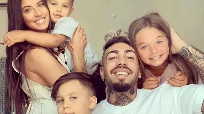 Antonia a câștigat prima bătălie cu Vincenzo Castellano, pentru custodia fetiței. Maya a venit în România: ”Te iubesc”