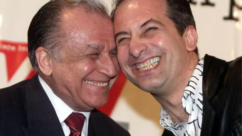 Îl mai ții minte pe actorul care-l imita perfect pe Ion Iliescu? Cristian Grețcu a renunțat la divertisment pentru a deveni expert în vinuri