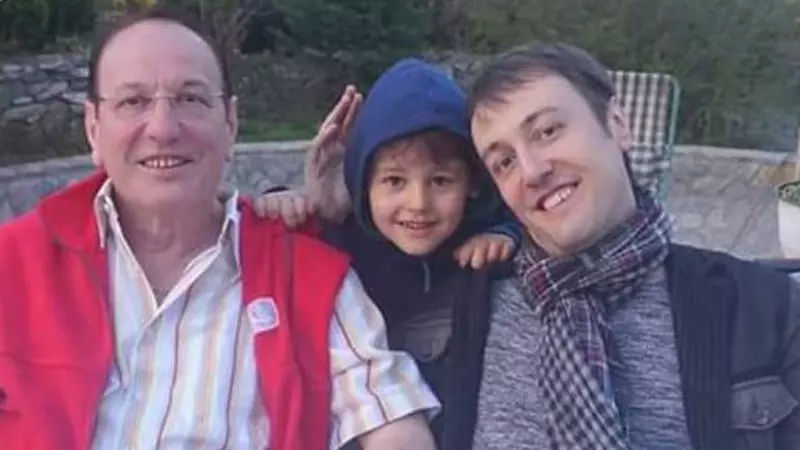 Au uitat de toate scandalurile și s-au împăcat. Călin și Petre Geambașu, din nou o familie: ”Iubirea și demnitatea au învins”