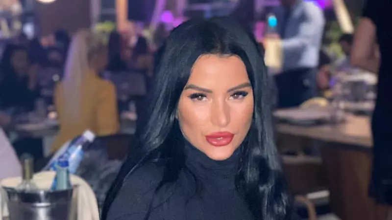 Daniela Crudu și-a revenit după ce a fost bătută de iubit. Cum a petrecut la o săptămână după scandal