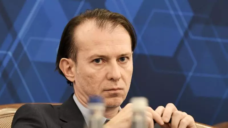 Cine este Florin Cîțu, premierul desemnat al României. Ce studii, ce avere și ce datorii are