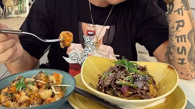 Mario Fresh, de nerecunoscut după experiența Asia Express!  "M-am îngrăşat cam 12 kilograme de când m-am întors. Am mâncat ca un animal"