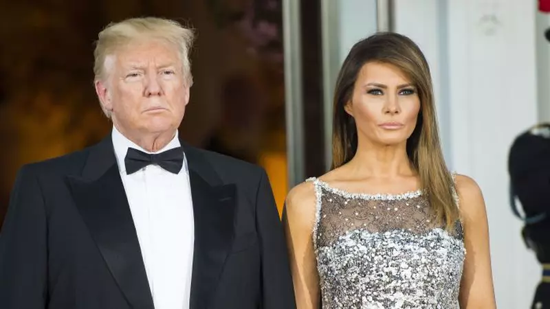 Melania îl înșală pe Donald Trump. Cine este amantul Primei Doamne a Americii: ”Ea stătea cu iubitul”