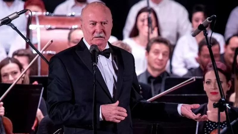 Tudor Gheorghe a dezvăluit ce pensie are. Suma este una surprinzătoare: ”Nici casa nu e pe numele meu”