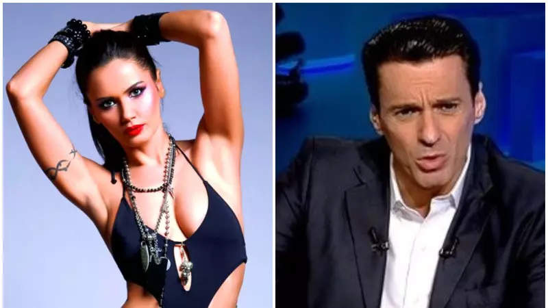 Oana Zăvoranu și Mircea Badea, poveste de dragoste ca-n filme: s-au iubit cu năbădăi, s-au certat cu patimă!