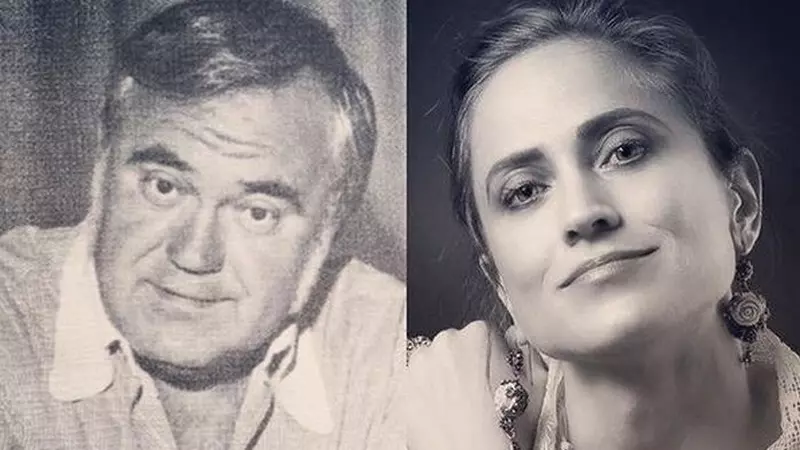 Fiica lui Dem Rădulescu face dezvăluiri emoționante la 20 de ani de la moartea tatălui ei: ” Râdeam, ne jucam, desenam cot la cot”