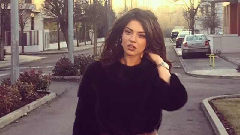 Christina Ich a arătat prima poză cu copilul. „E prima și ultima”. Cum arată fiul lui Alex Pițurcă