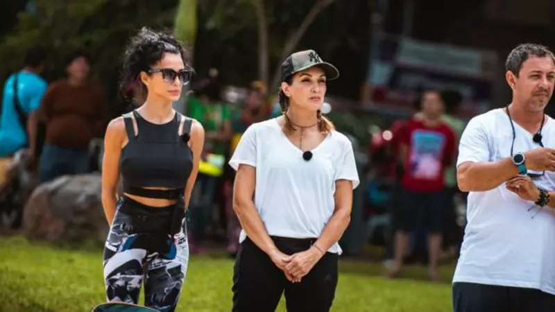 Nico a avut probleme de sănătate la Asia Express: „A trebuit să trag pentru amândouă”