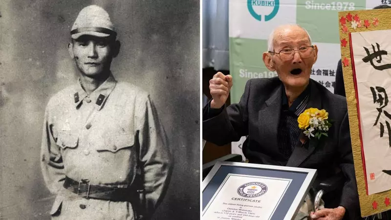 Japonezul Chitetsu Watanabe are 113 ani și este cel mai bătrân bărbat din lume! N-o să-ți vină să crezi care este secretul longevității sale