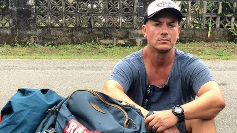 Cine este Răzvan Fodor, concurent la Asia Express