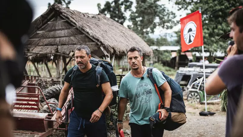 Pericole uriașe, în Filipine, pentru echipa ASIA EXPRESS 3: caniculă extremă, cutremure, vulcani activi, furnici, epidemii, răpirea turiștilor... / Mărturiile concurenților!