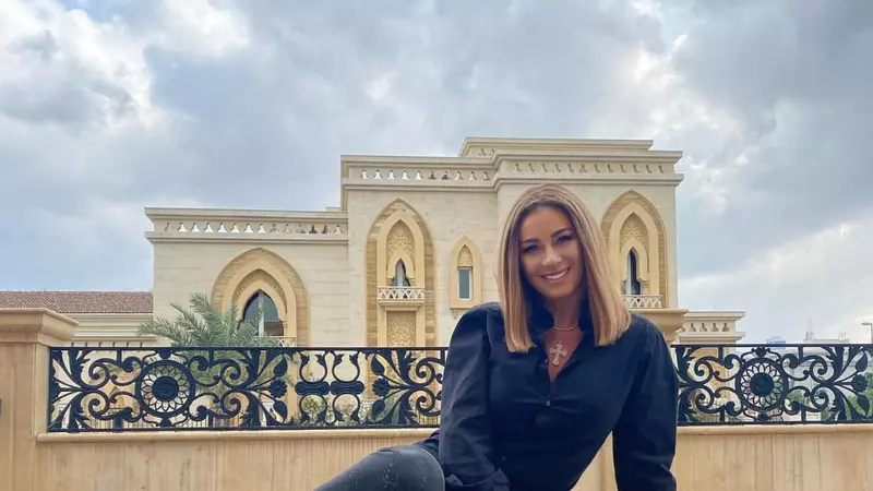 A început “Prodanca și Reghe. Prețul succesului”! Primele imagini din vila de lux din Dubai în care locuiește Anamaria Prodan