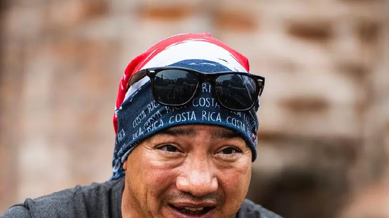 Concurenții ASIA EXPRESS 3, păziți de bodyguardul celor de la Metallica, The Rolling Stones și Katy Perry / Ce spune Benny Boeckmans