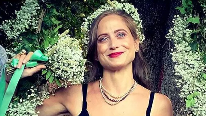 De ce nu apare fiica lui Dem Rădulescu niciodată cu ținute decoltate: ”În film am apărut nud, deci nu curajul îmi lipsește”