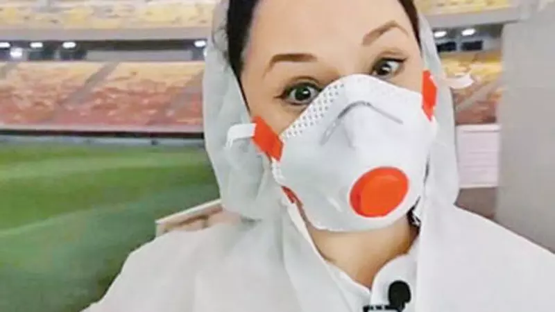 Andreea Marin a strâns produse în valoare de 440.000 de euro din donații, pentru a ajuta bolnavii de coronavirus!