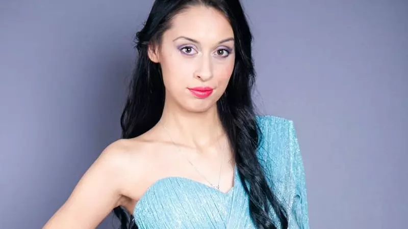 Cine este Andreia Matei de la "Mireasa". Are 23 de ani și este model/ GALERIE FOTO