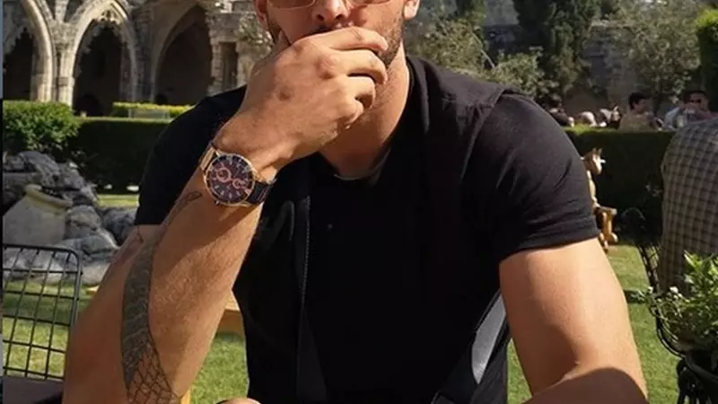 Teribilism și inconștiență! Andrew Tate, fostul "cumnat" al Biancăi Drăgușanu, filmat în timp ce conducea cu 273 km/h!
