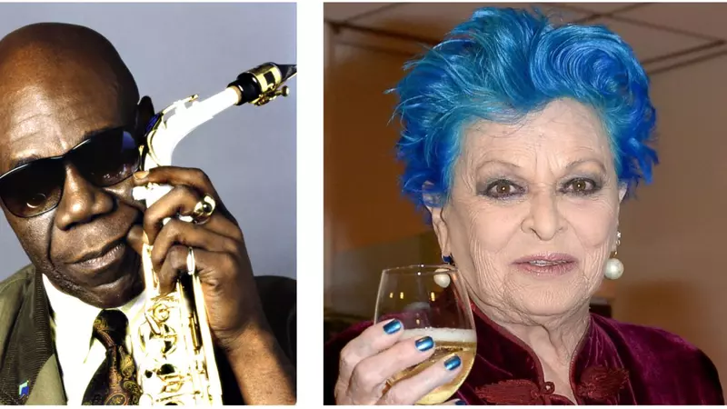 Primele celebrități care au murit de COVID-19: legenda stilului afro-jazz Manu Dibango și actrița italiană Lucia Bosé