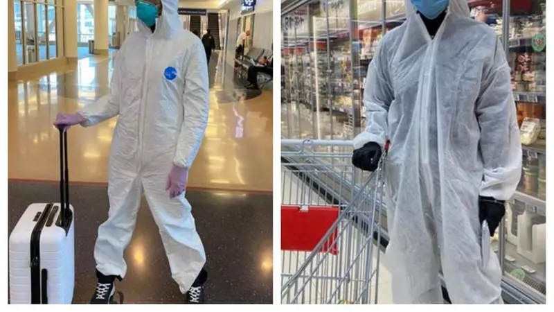 După modelul Naomi Campbell, Cristina Șișcanu a ieșit la supermarket echipată din cap până-n picioare: ”Mie și lui Mădălin ni s-a întâmplat ca un cretin să tușească lângă noi”