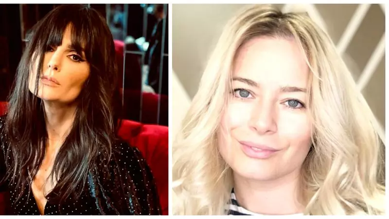 Dana Budeanu o face praf pe Laura Cosoi! "Eu nu mi-am imaginat că tu vei putea ajunge în langoșii ăia de sandale"