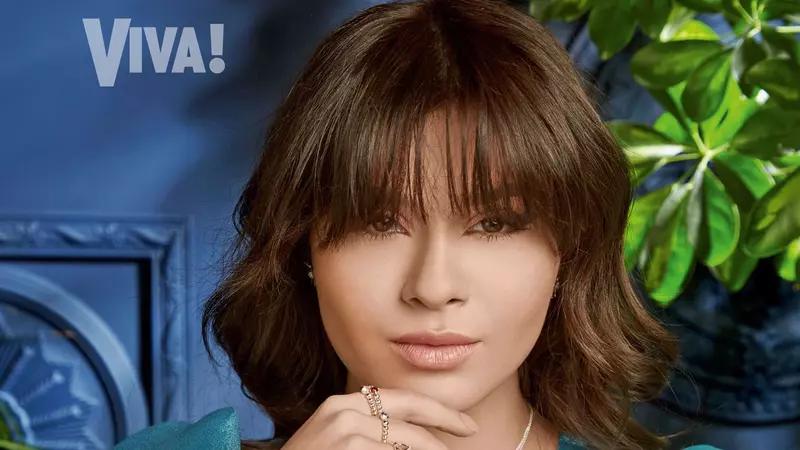 Ieri campioană, azi model. Pictorial exclusiv cu Diana Bulimar, de la Exatlon: cele mai feminine ținute și bijuterii de primăvară