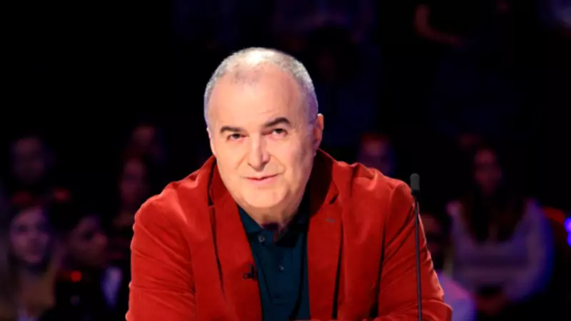 Florin Călinescu, la un pas de a ajunge în spital "pe bune" din cauza unei farse făcute la Românii au talent! "Bă, fii atent, simulez o criză de leșin"