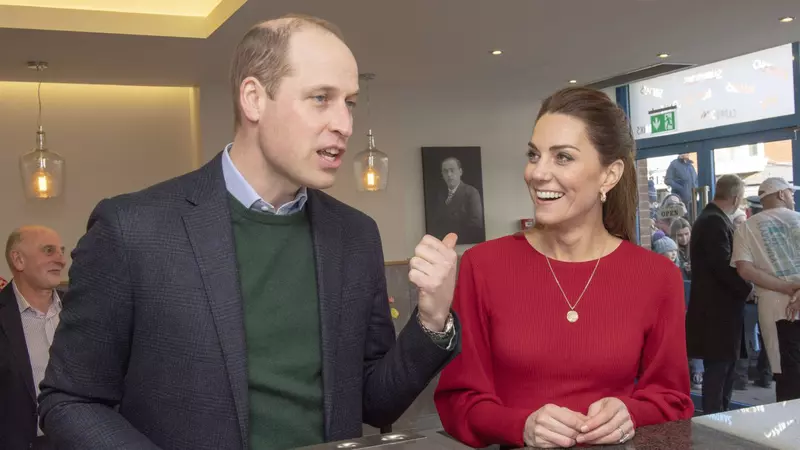 Ce rol vor avea Kate Middleton și Prințul William în perioada crizei produse de coronavirus. Regina Elisabeta a II-a își pregătește nepotul să-i ia locul!