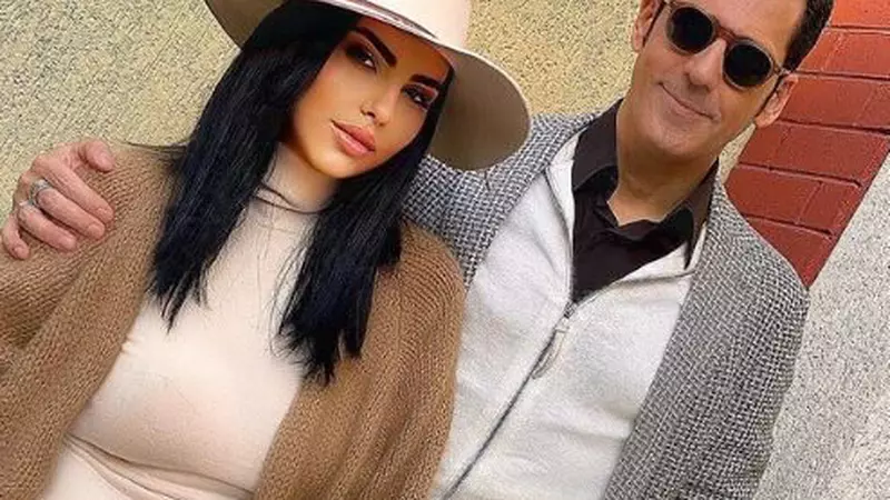 Lavinia Pârva și-a pus silicoane. După ce a născut, soția lui Ștefan Bănică a început o serie de transformări