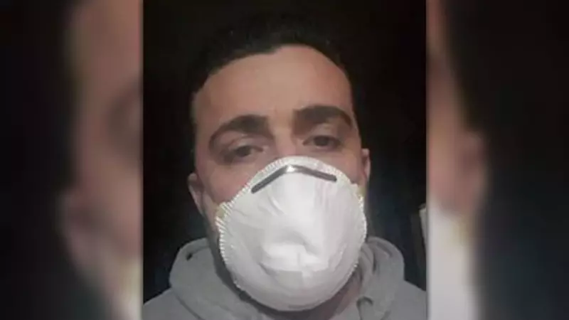 Actorul italian Luca Franzese, mărturii șocante, în plină carantină! "Sora mea este moartă în pat, nu știu ce să fac"