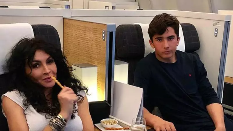 Mihaela Rădulescu, sfat de iubire pentru fiul ei adolescent în plină pandemie: ”Orice plan de căsătorie ar trebui să înceapă cu 2 săptămâni de carantină”