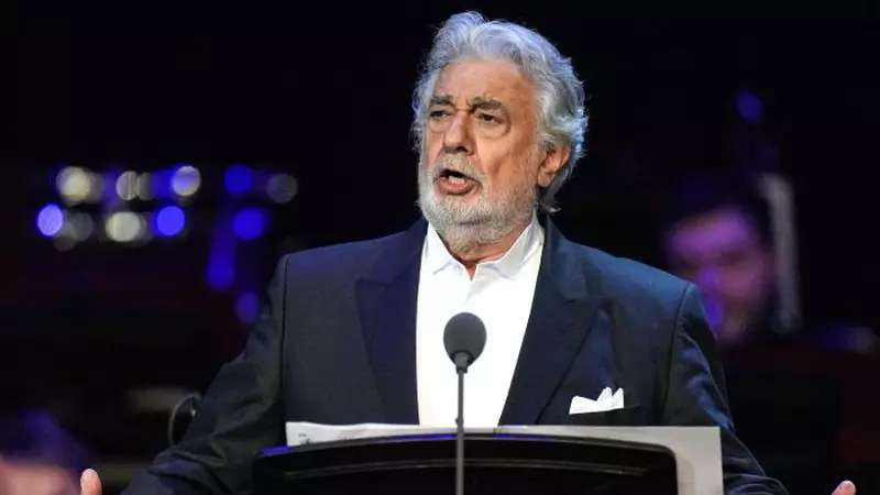 Placido Domingo, infectat cu coronavirus la 79 de ani. Tenorul a avut în trecut cancer la colon și embolie pulmonară