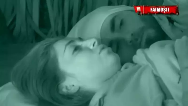 Elena Ionescu a dormit în brațele lui Sonny Flame la Survivor România: "Cu o seară înainte l-am simțit că..."