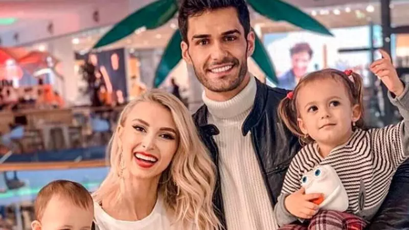 Ce pensie alimentară va plăti George Burcea fetițelor sale, după divorțul de Andreea Bălan: ”Pentru fiecare copil...”