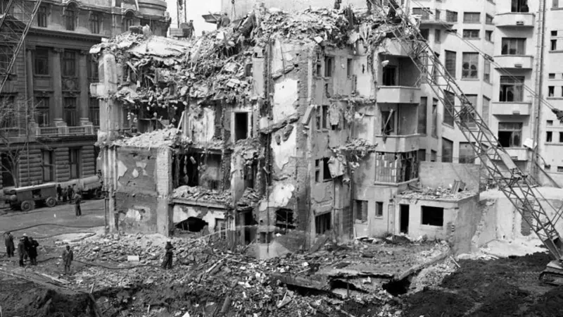 43 de ani de la tragedia care a marcat România. Personalitățile care au murit la cutremurul din 4 martie 1977