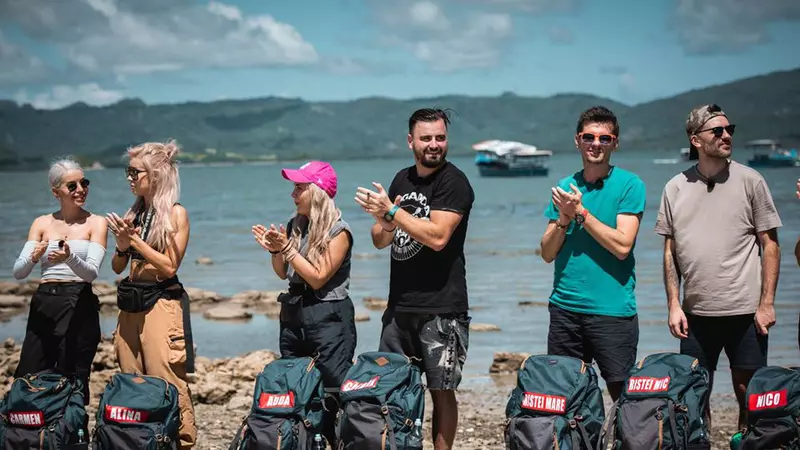 Reguli schimbate în ultimul moment la Asia Express. Nu s-a mai întâmplat asta în niciun sezon
