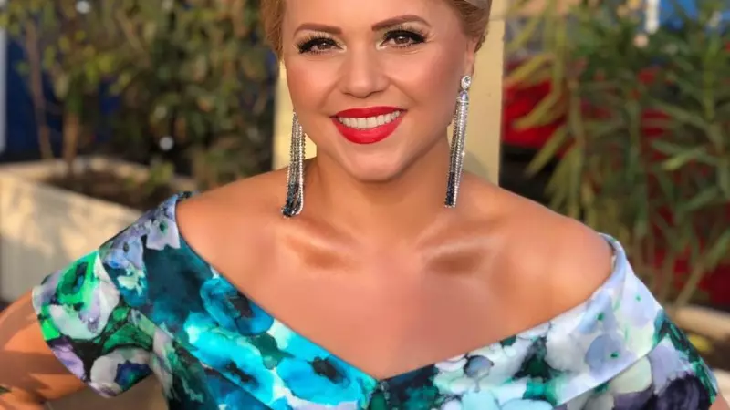 Cornelia Rednic a slăbit 33 kilograme, dar cu un preț enorm: „M-am înfometat, mi-a căzut părul din cap, mă simțeam urâtă”