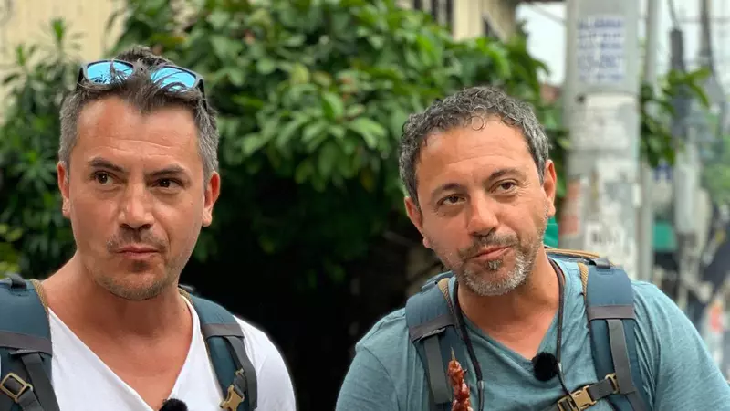 EXCLUSIV. Chef Sorin Bontea, despre cum i s-a schimbat viața după experiența Asia Express 3: „Am câștigat un prieten pe viață!”