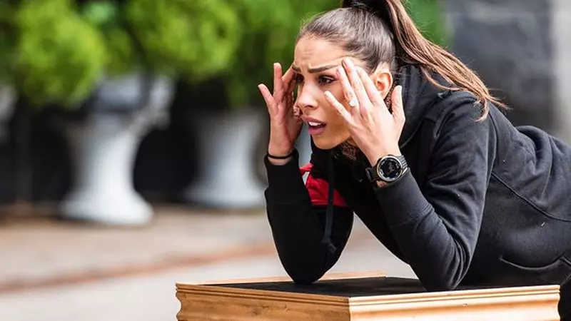 Ștefania, iubita lui Speak, a cedat și a făcut o criză de nervi, la Asia Express: „E urât și prost. Nu am crezut că mi se întâmplă așa ceva”