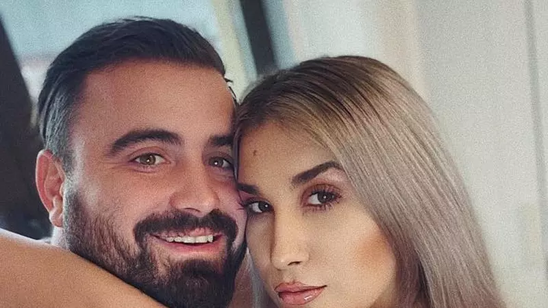 Adda și Cătălin Rizea de la Asia Express sărbătoresc 5 ani de căsătorie. Cum a fost cerută de soție artista: "Am stricat tot"