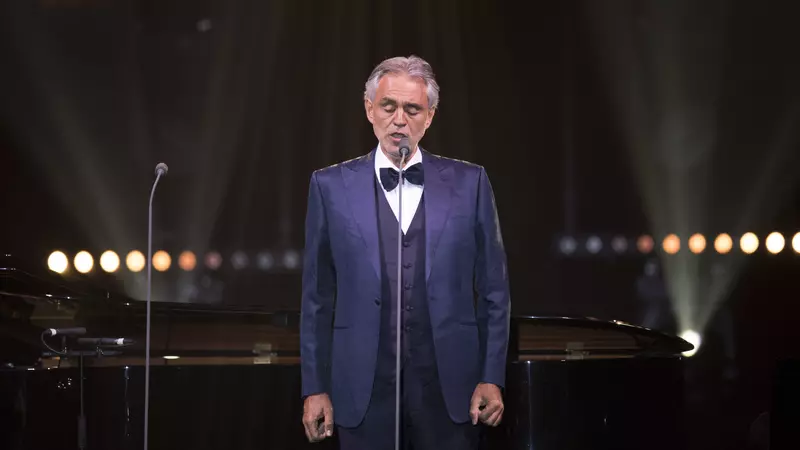 Emoționant! Andrea Bocelli va cânta în Domul din Milano, fără public. Când va avea loc concertul