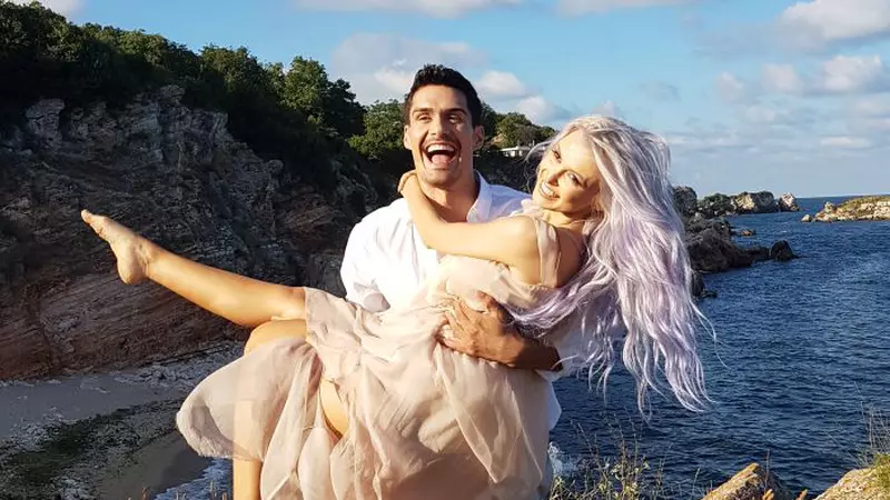 Mai ceva ca-n telenovele! Andreea Bălan, propunere incredibilă din partea lui George Burcea, la despărțire: ”Nu i-a venit să creadă așa ceva și i-a arătat ușa”