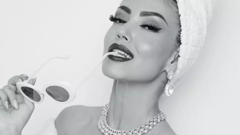 Andreea Mantea, dovada supremă că nu are pomeții injectați! A făcut publică o fotografie de când avea 14 ani