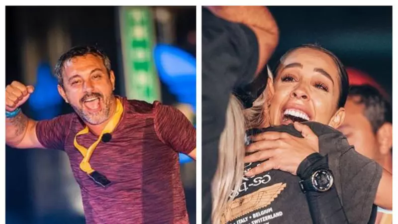 Sorin Bontea, doborât de lacrimile Ștefaniei la Asia Express: ”Cel mai rău îmi pare că am ajuns în finală cu Speak și Ștefania…”