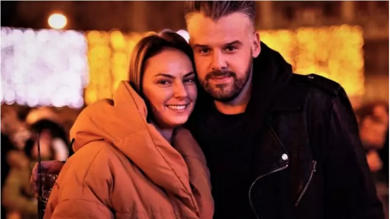 Roxana Ionescu a împlinit 35 de ani. Și-a petrecut ziua în izolare, dar a primit cel mai frumos cadou de la soțul ei