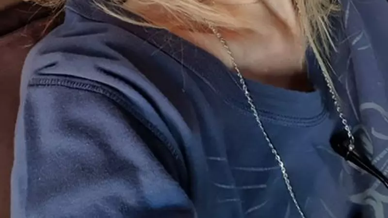 Drama Biancăi Brad: în urmă cu 13 ani, fetița i-a murit în pântece. În ziua de Paște a primit un semn de la ea: "Cam așa ne spunem noi că ne iubim!"