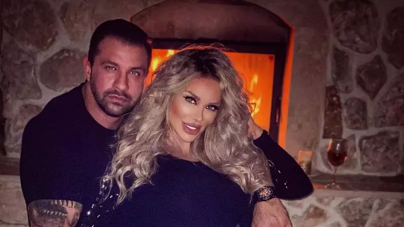Bianca Drăgușanu stă în izolare cu Alex Bodi, la vila din București a fostului soț. Cum arată casa în care cei doi își trăiesc povestea de dragoste