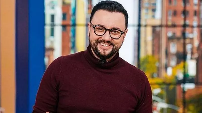 Cum se protejează Cătălin Măruță de coronavirus, în platoul de filmare: ”Mă apropii doar de sunetistul care îmi montează lavaliera, nu avem de ales”. Ce măsuri de prevenție își ia când ajunge acasă, la copii / INTERVIU