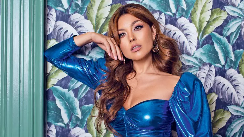 După 10 ani de căsnicie și doi copii, Elena Gheorghe și soțul ei au un singur motiv de dispută: "Avem discuții rar, dar mai tot timpul încep de la pitici"/ INTERVIU