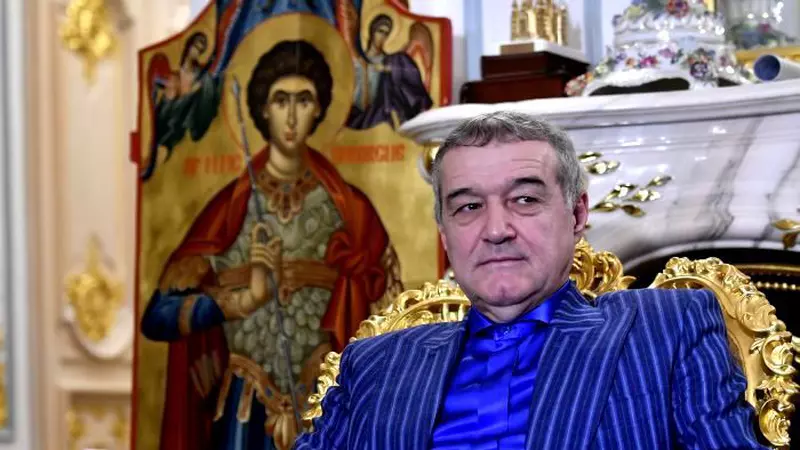 Gigi Becali continuă donațiile pentru lupta împotriva coronaviruslui: ”Fata domnului Streinu Cercel a făcut o listă cu ce era nevoie. Am dus scaune, mese, paturi”